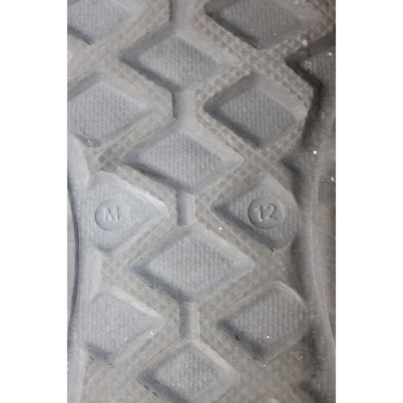 Men’s Strap Rubber Hiking Iconic Crocs Comfort Sandals Brown Men\'s Size 12 main image 5